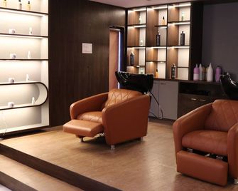 Gulmohar Royals - Cooch Behar - Lounge
