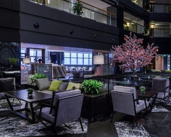 Jingguang Center Apartment Hotel - Peking - Lobby