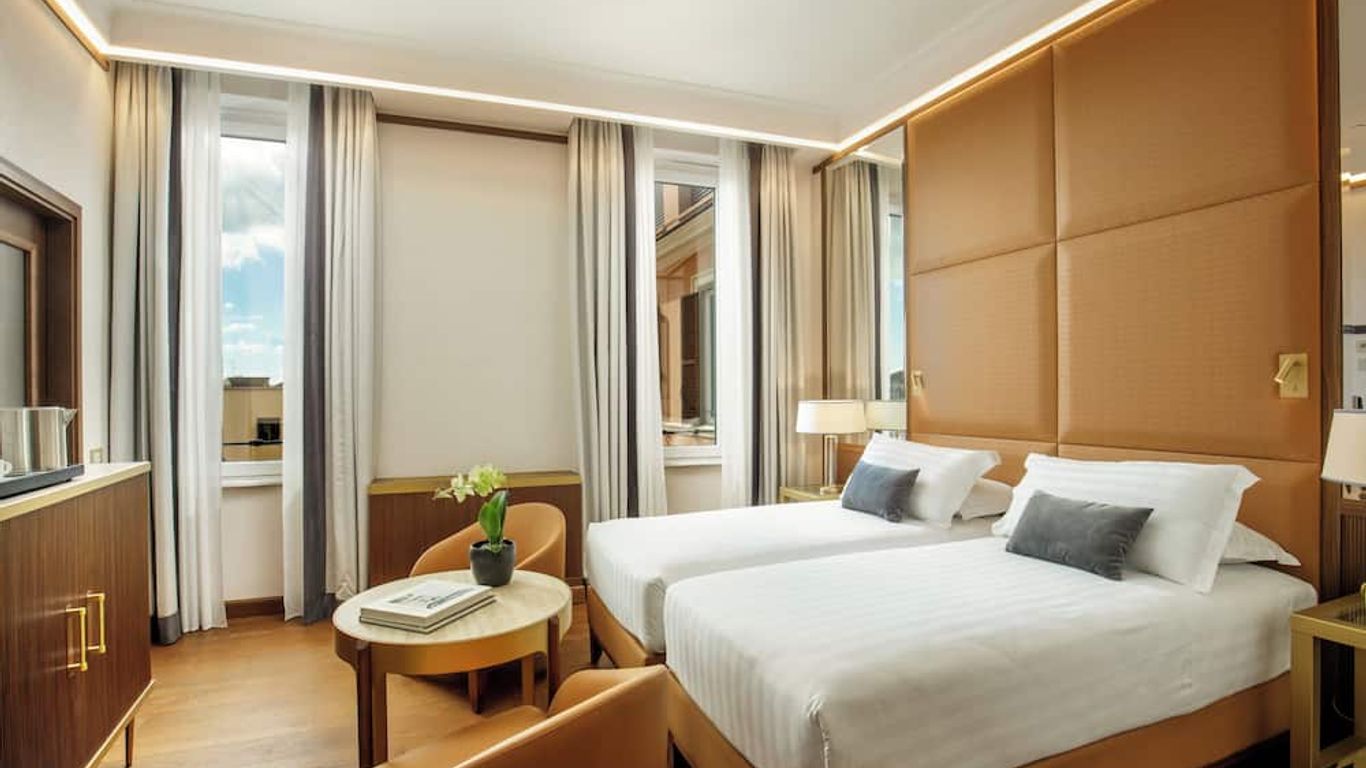 Hotel Imperiale by Omnia Hotels