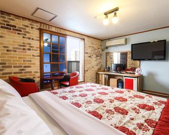 Gunsan El Dorado - Gunsan - Schlafzimmer