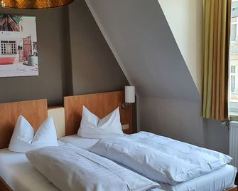 Hotel Friedensbruecke - Greiz - Habitación