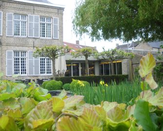Amaryllis Hotel Veurne - Veurne - Outdoor view