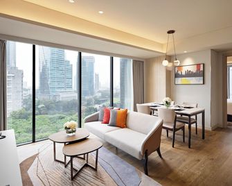 Swissôtel Living Jakarta Mega Kuningan - Jakarta