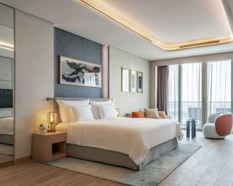 The Meydan Hotel - Dubai - Bedroom