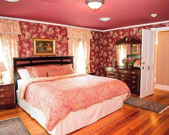 Springside Inn - Auburn - Schlafzimmer