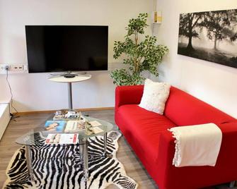 Kotimaailma Apartments Joensuu - Joensuu - Sala de estar