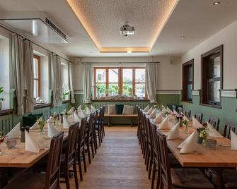 Hotel Drei Tannen - Moosburg an der Isar - Restaurant