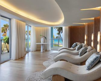 Andaz Miami Beach, by Hyatt - Miami Beach - Living room
