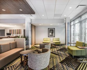 Holiday Inn Express & Suites Welland By IHG - Welland - Lounge