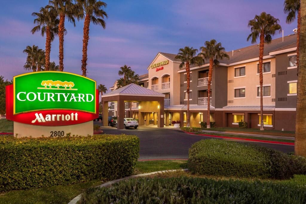 Courtyard by Marriott Las Vegas Henderson/Green Valley - Henderson - Bygning