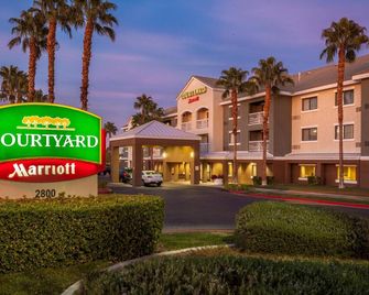 拉斯維加斯亨德森綠谷萬豪萬怡酒店 - 亨德森（內華達州） - 建築