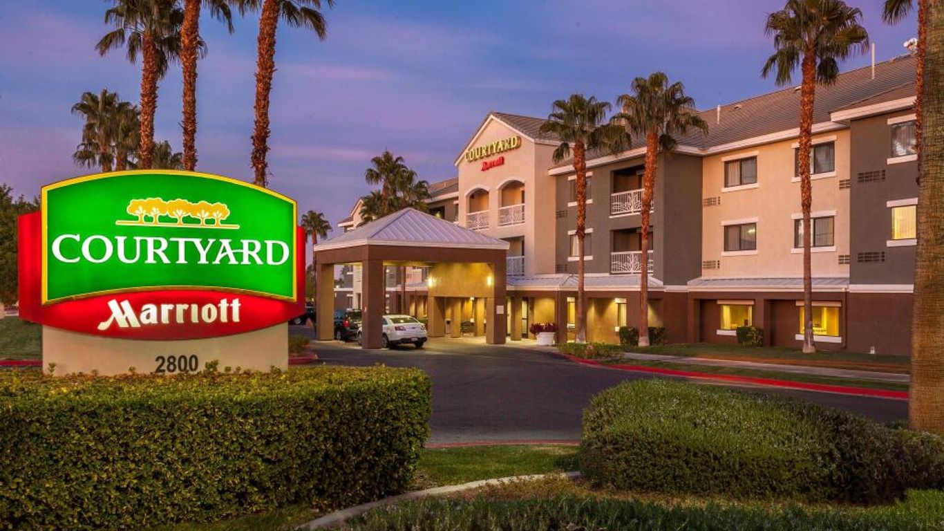 Courtyard by Marriott Las Vegas Henderson/Green Valley