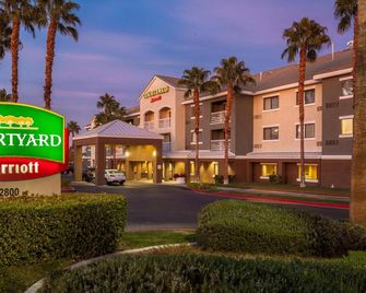 Courtyard by Marriott Las Vegas Henderson/Green Valley - Henderson - Bygning