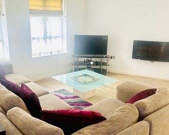 Martin's Court Hub - York - Pokój dzienny