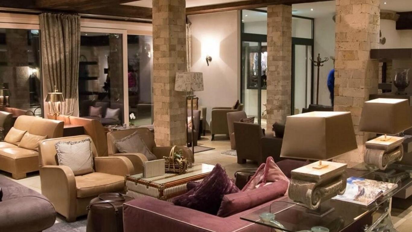 Schlosshotel Tenne