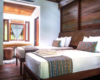 Harana Surf Resort - General Luna - Chambre