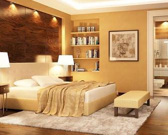 Hotel Lhayul - Paro - Bedroom