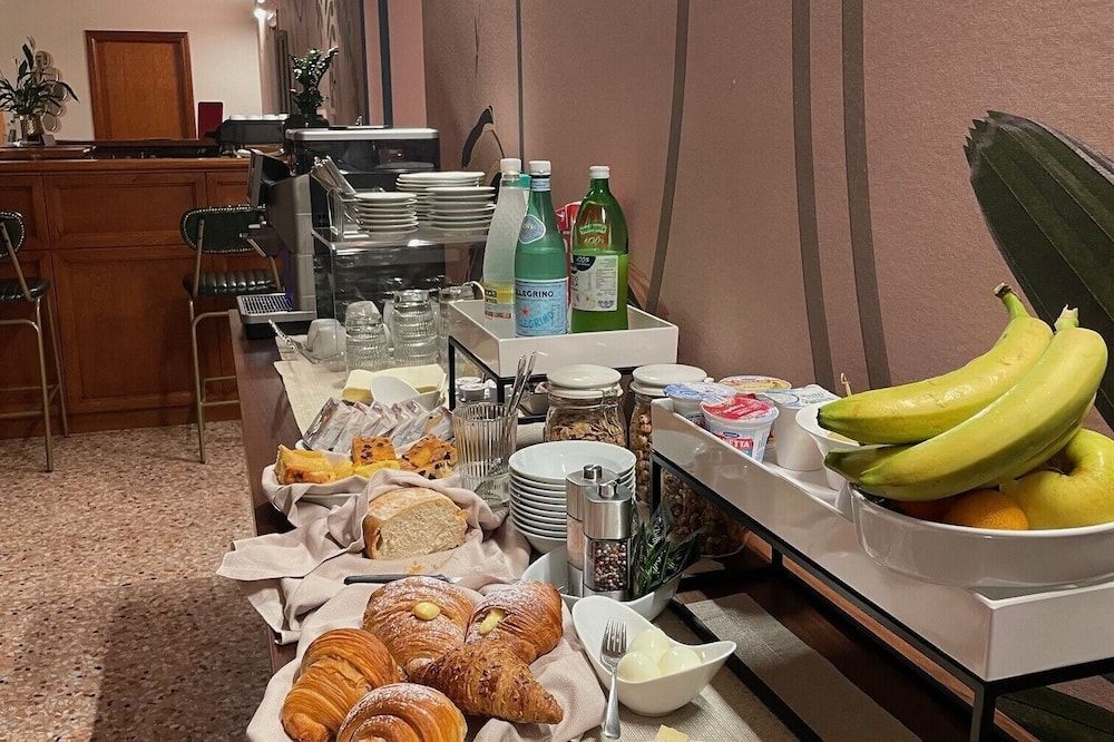 Hotel Roma - Cittadella - Buffet