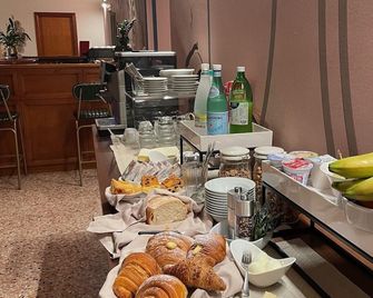 Hotel Roma - Cittadella - Buffet