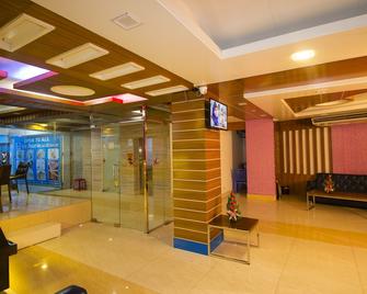 Hotel Progati Inn - Dacca - Lobby