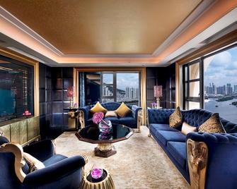 โซฟิเทล มาเก๊า แอท ปงต์ 16 - มาเก๊า - ห้องนั่งเล่น