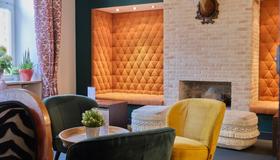 Hotel Villa Carlton - Salzburg - Lounge