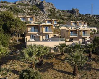 The Nest Resort - Analipsi - Gebouw