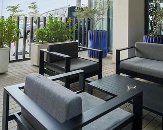 Nas Hotel - Al Khobar - Balkon