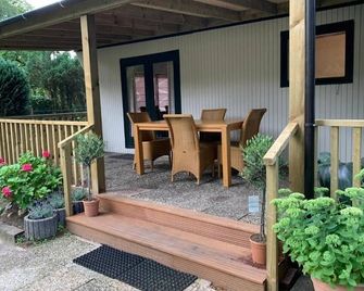Vakantiewoning (Chalet 52) - Putten - Patio