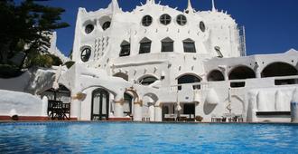 Club Hotel Casapueblo - Punta del Este - Pool