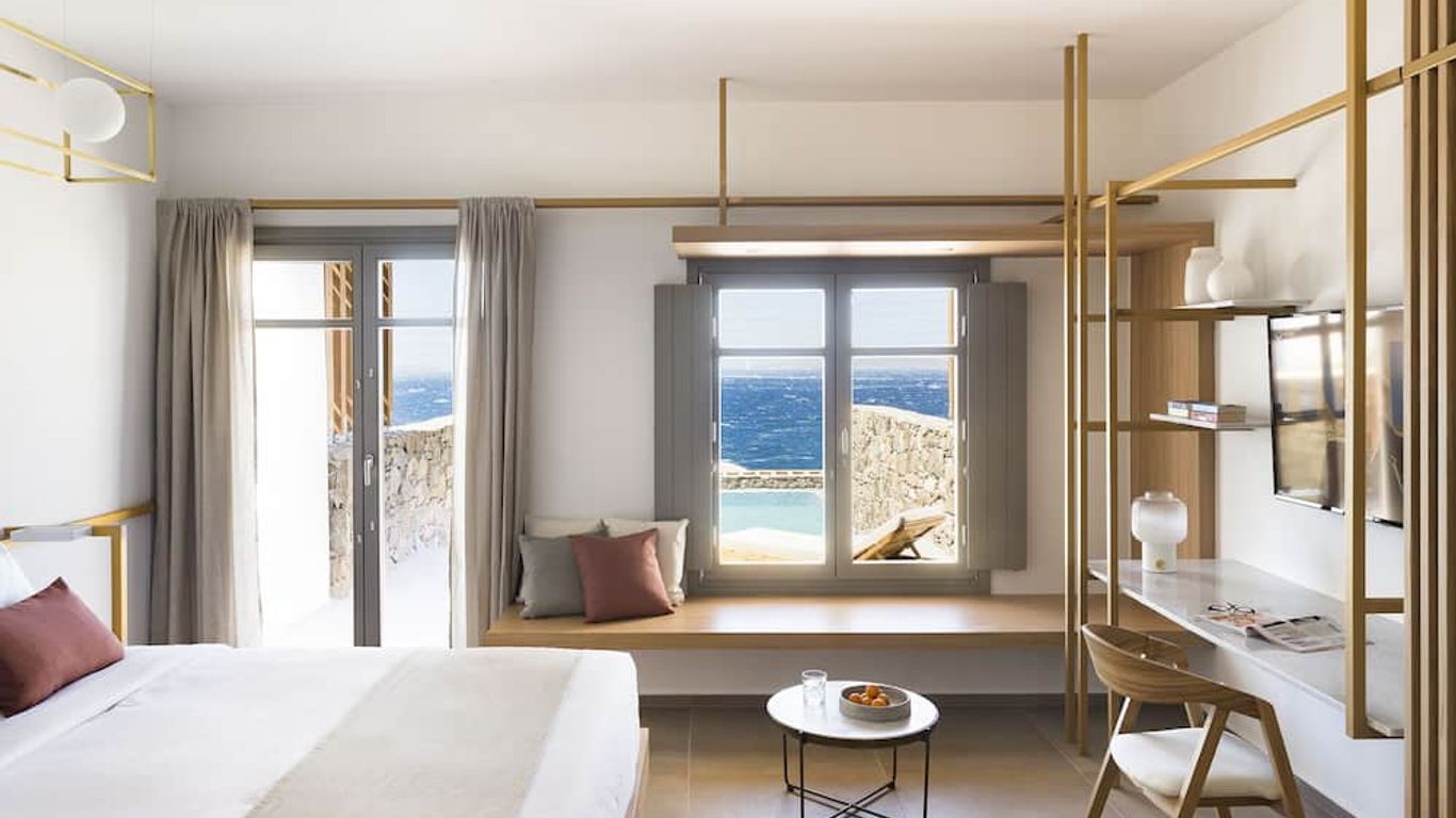 Mykonos Soul Luxury Suites
