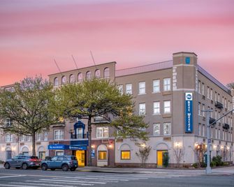 Best Western Gregory Hotel - Brooklyn - Bâtiment