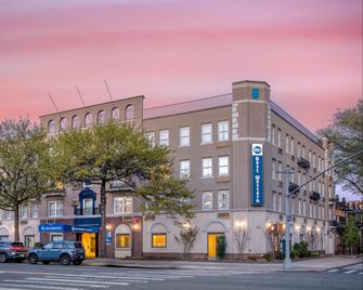 Best Western Gregory Hotel - Brooklyn - Bâtiment