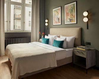 numa | Sketch Rooms & Apartments - Berlin - Schlafzimmer