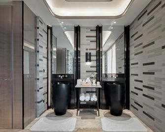 Crowne Plaza Sanya Haitang Bay Resort By IHG - Sanya - Makuuhuone