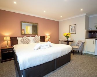 Marlborough House - Guest House - Oxford - Habitación