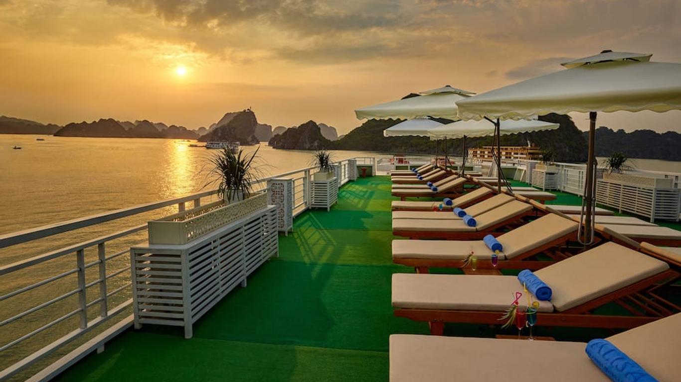 Alisa Cruise Halong