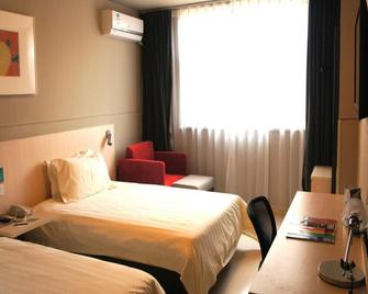 Jinjiang Inn - Baoji Civic Centre - Baoji - Bedroom
