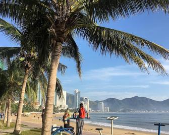 Together House - Hostel - Nha Trang - Plage