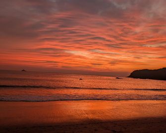Kamaxi Beach Resort - Canacona - Beach
