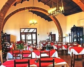 Agriturismo Fratelli Sanacore - Rilievo - Restaurant