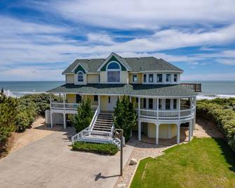Oh103 Beach Haven - Corolla - Building