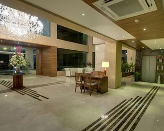 Boulevard9, Nadiad - Ihcl Seleqtions - Nadiād - Hall d’entrée