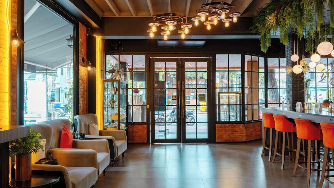 The Printing House Poshtel