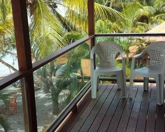 Monkey beach agroturismo - Morro de Sao Paulo - Balcon