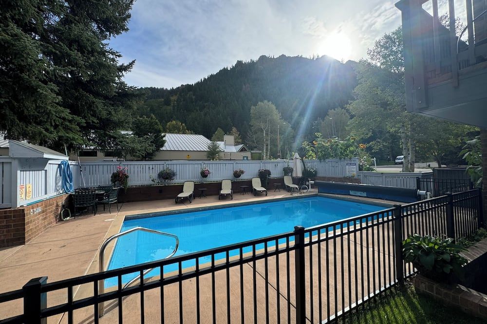 Shadow Mountain Lodge - Aspen - Pool
