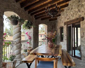 Loft Michelangelo - San Miguel Xoxtla - Patio