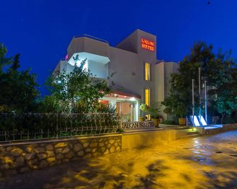 卡爾坎套房 - 卡斯 - 卡爾坎 - 建築