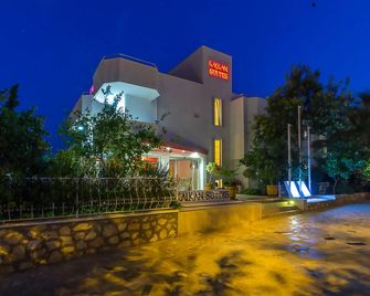 Kalkan Suites - קלקאן - בניין