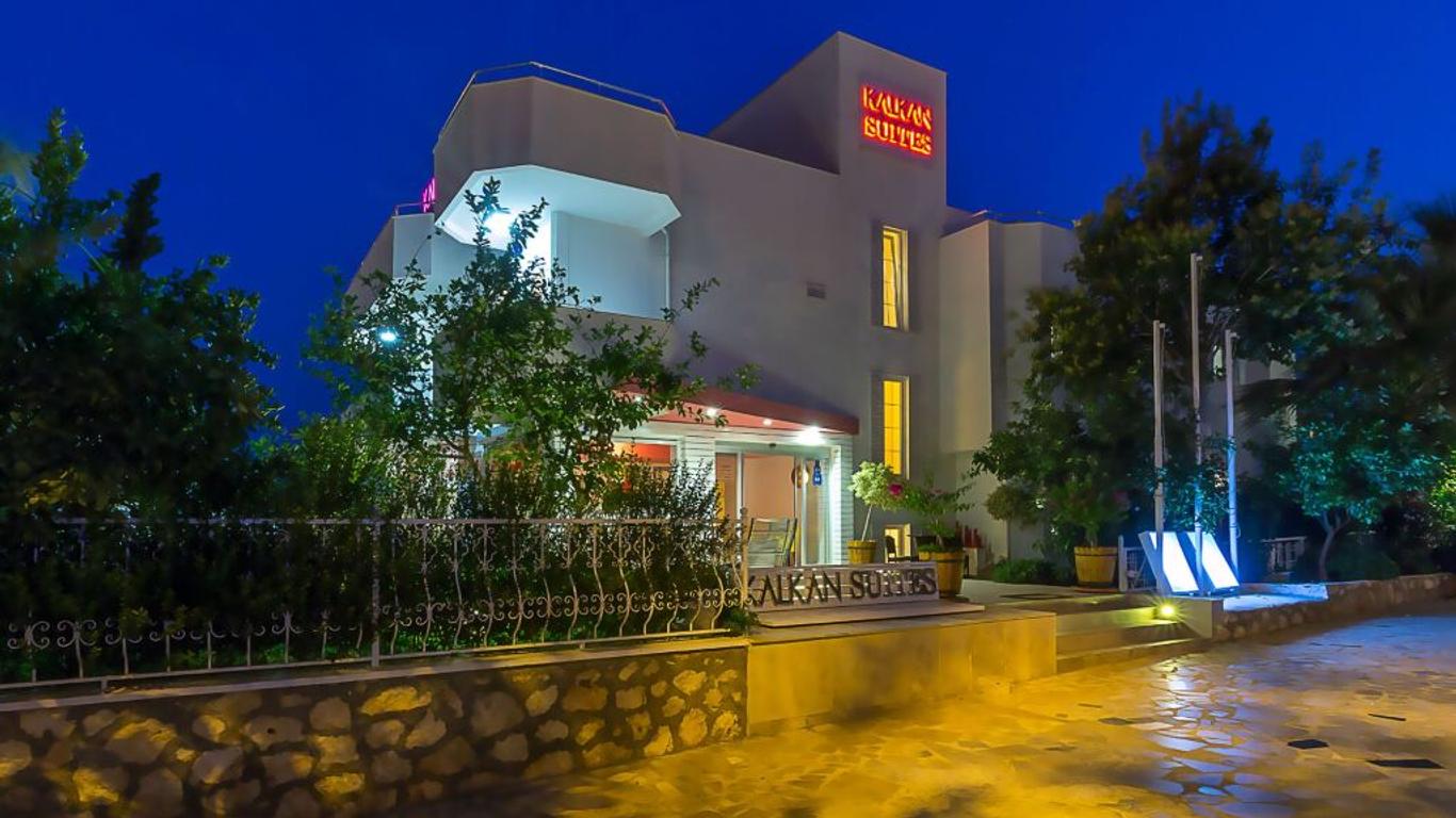 Kalkan Suites